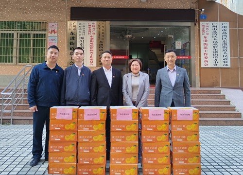 坚定跟党走，红联共建促发展